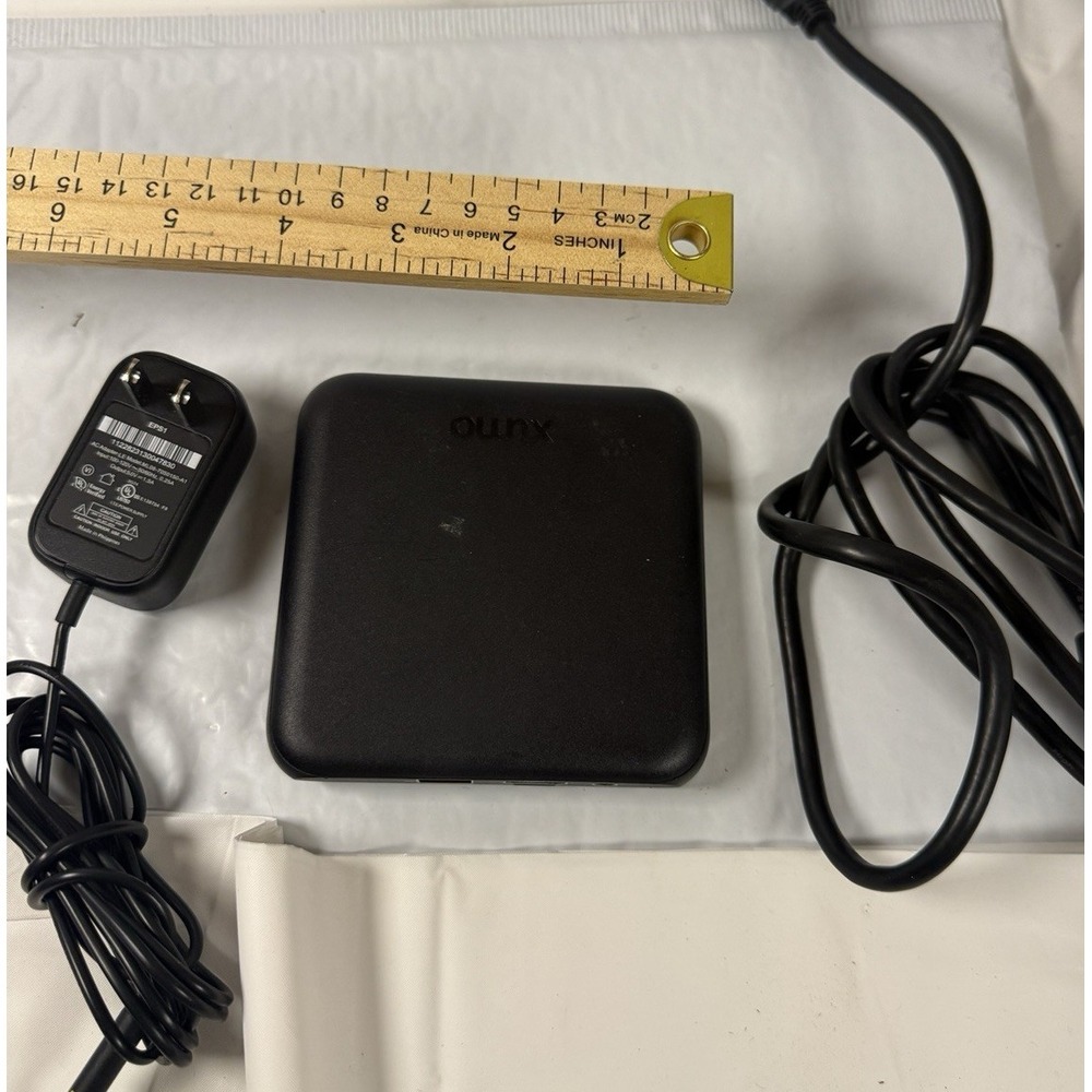 Xfinity XiOne-SC(B) Streaming Device TV Box SCXI11BEIBCO HDMI w/ Remote & Power